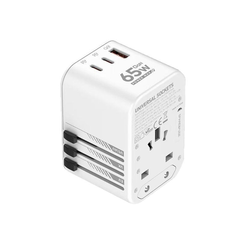 Travel Charger 65W GaN