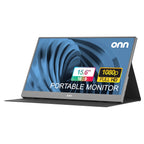 Elevate Your Productivity with the 15.6" FHD Portable Office Monitor - Sleek, Versatile, and Ready to Connect!