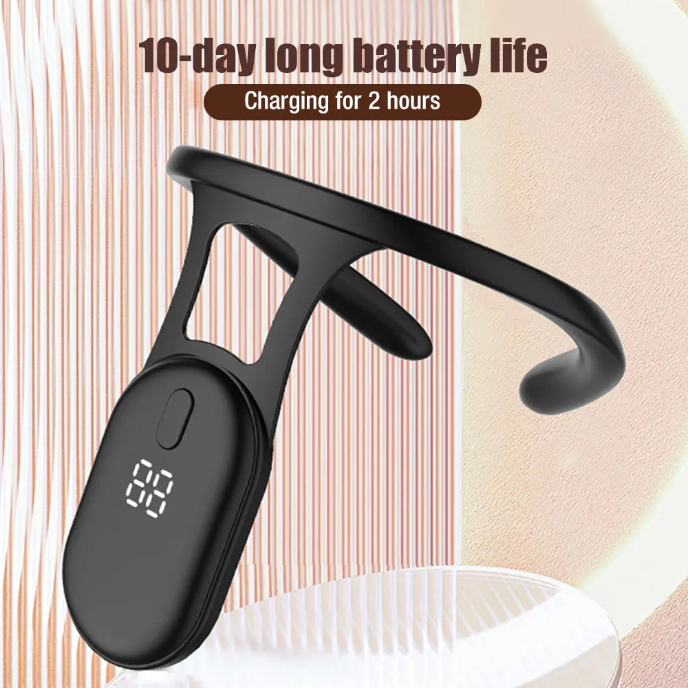 Revolutionary Smart Posture Corrector for Hunchback Relief - Adjustable Back Support for Men and Women with Real-Time Monitoring and Vibration Alerts